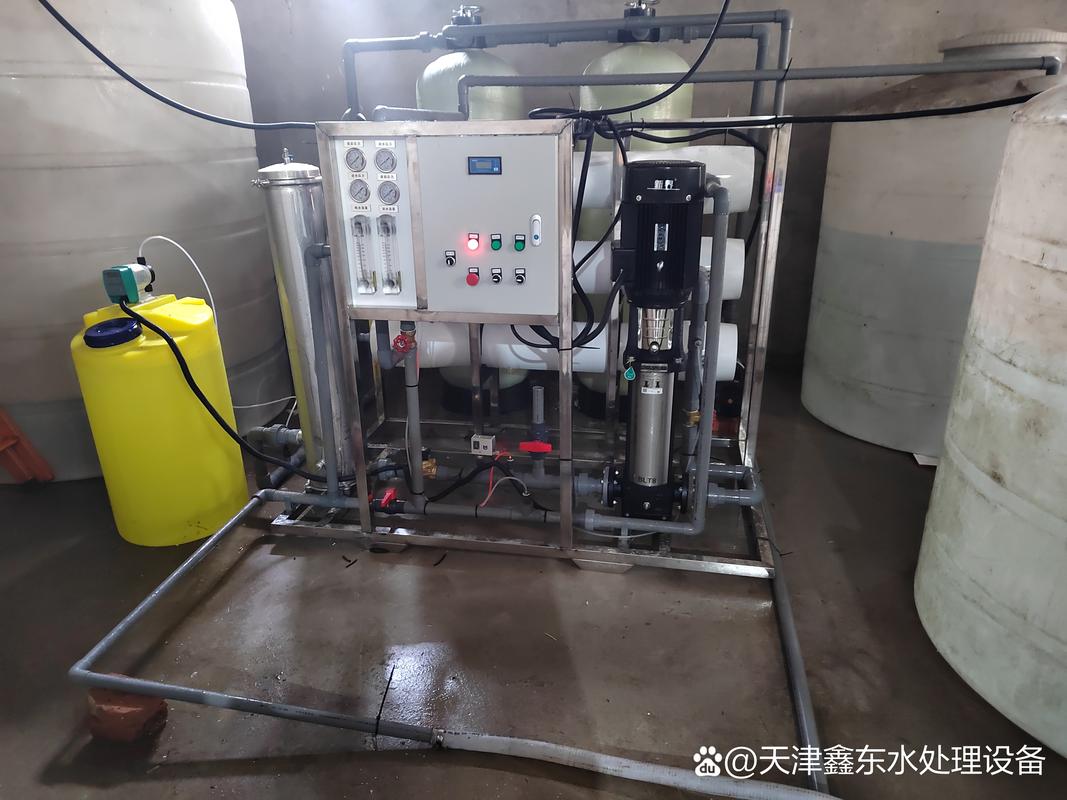 天津市鑫东水处理设备生产销售:纯净水设备,软化水设备,反